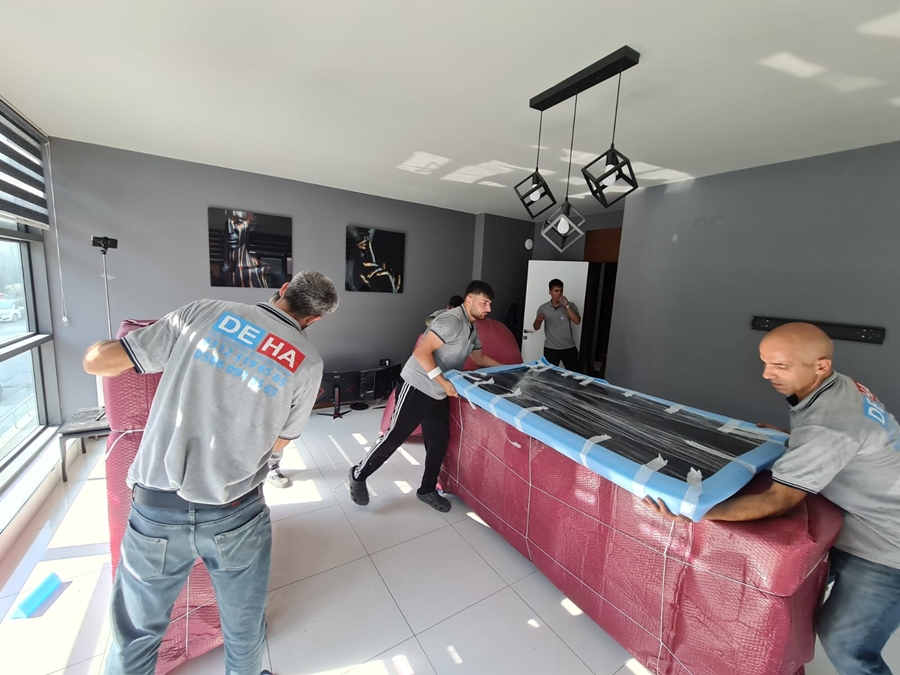 Polatlı Ofis Taşıma