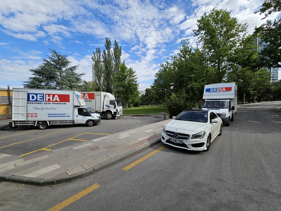 Polatlı Şehirler Arası Nakliyat